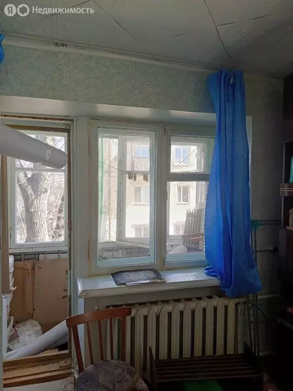 1-комнатная квартира: Чапаевск, улица Щорса, 103 (31.7 м) - Фото 0