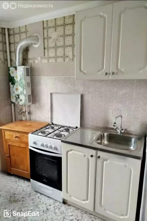 2-комнатная квартира: Моздок, Октябрьская улица, 49 (34.8 м) - Фото 1