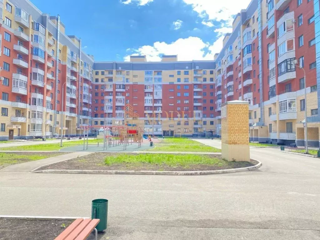 1-к кв. Татарстан, Казань ул. Зур Урам, 1Кк3 (45.5 м) - Фото 2