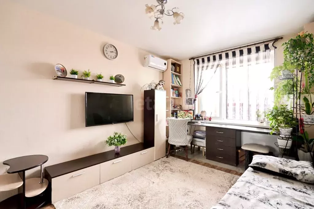 1-к кв. Томская область, Томск тракт Иркутский, 216 (36.7 м) - Фото 1