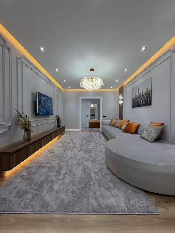 2-к кв. Краснодарский край, Анапа проезд Джеметинский, 10 (45.6 м) - Фото 1