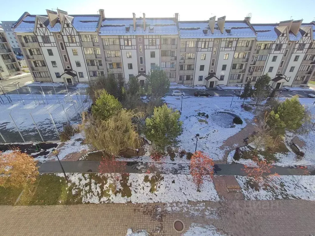 1-к кв. Новосибирская область, Новосибирск ул. Кирова, 338 (45.0 м) - Фото 1