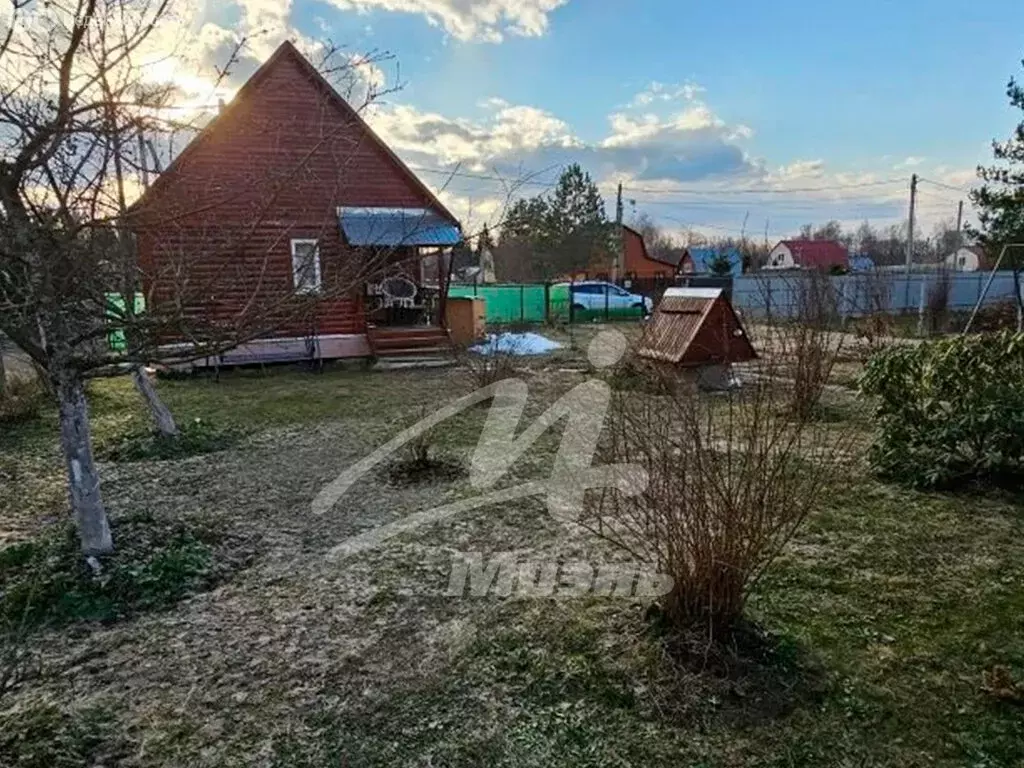 Дом в Московская область, городской округ Солнечногорск, деревня ... - Фото 1