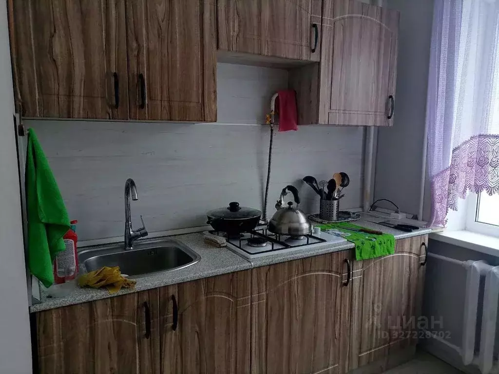 3-к кв. Московская область, Клин Молодежный проезд, 8 (64.0 м) - Фото 2