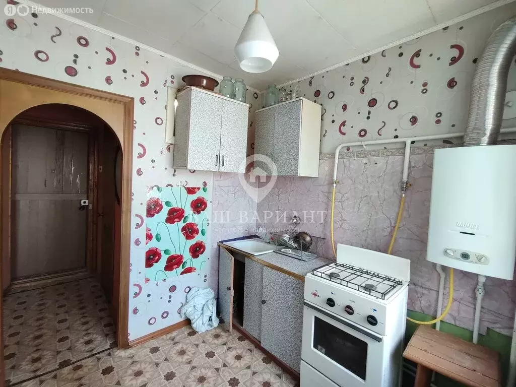 1-комнатная квартира: Рыбинск, бульвар Победы, 26 (22 м) - Фото 1