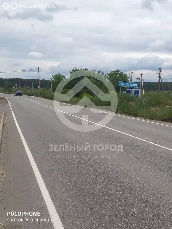 Участок в Жуково, 38Б (10 м) - Фото 0