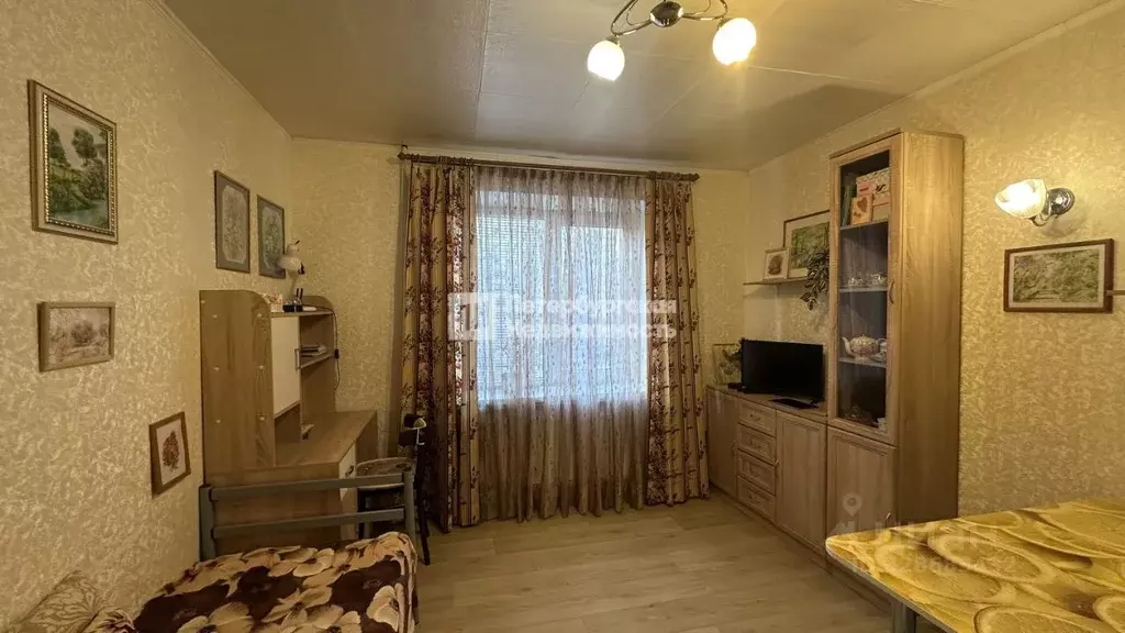 Комната Санкт-Петербург ул. Подвойского, 50к1 (12.1 м) - Фото 1
