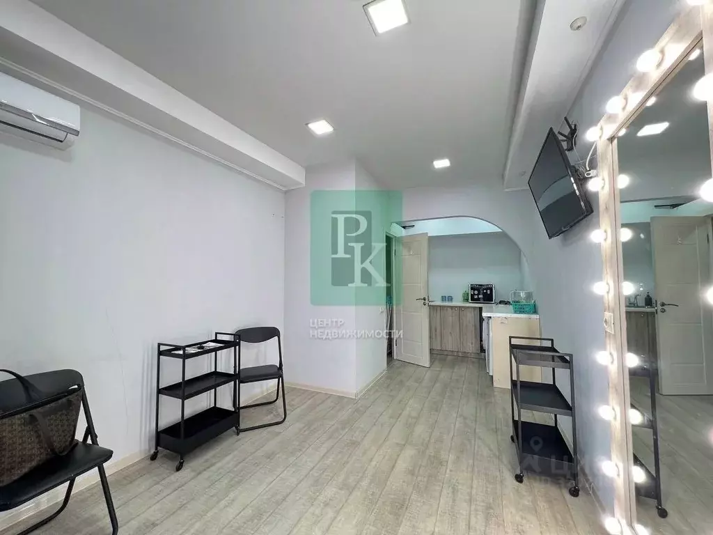 Студия Севастополь Омега ТСН, 8 (16.8 м) - Фото 1