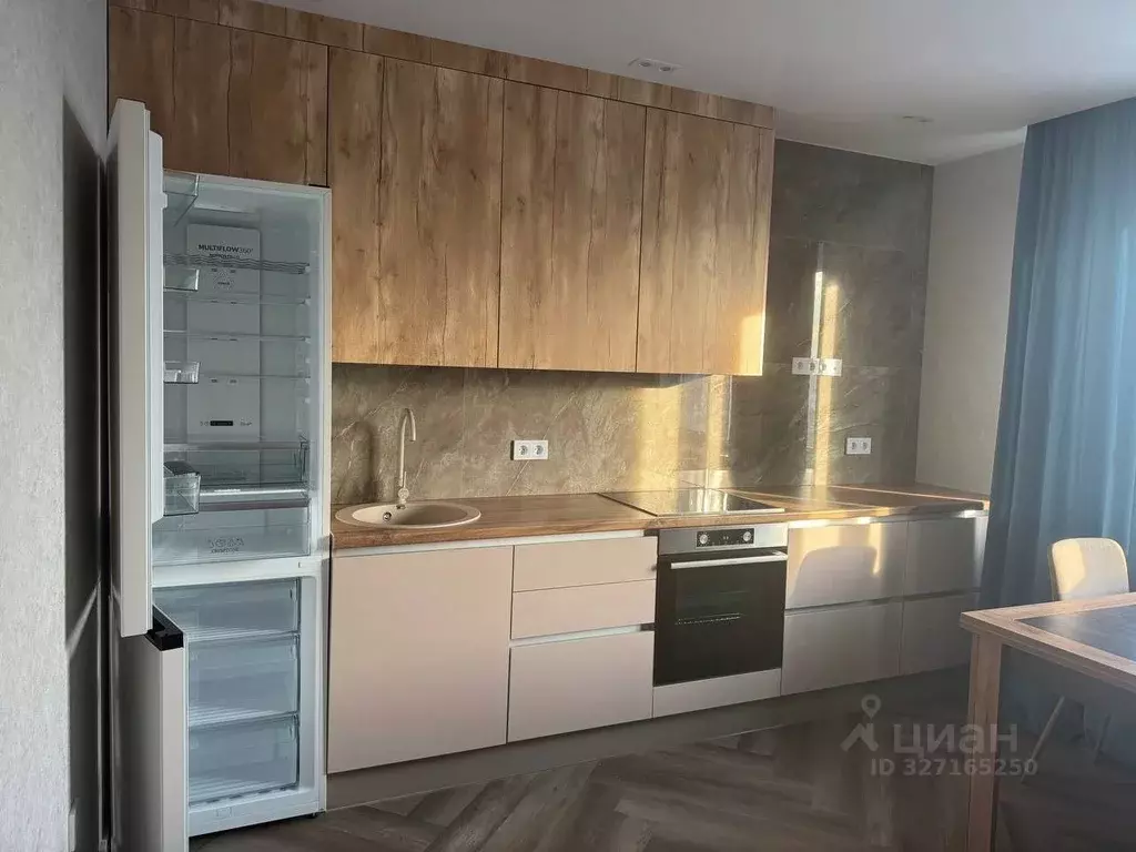 2-к кв. Тюменская область, Тюмень ул. Тальниковая, 5 (52.6 м) - Фото 2