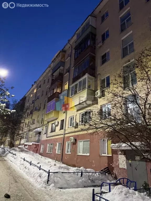 1-комнатная квартира: Тула, улица Дмитрия Ульянова, 5 (32.2 м) - Фото 1