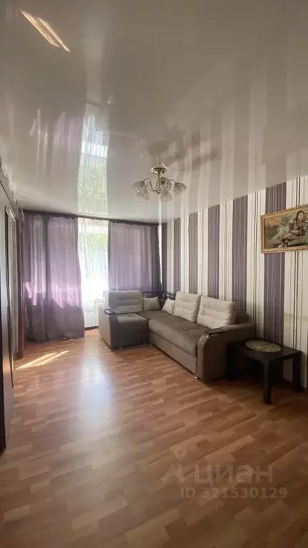 2-к кв. Омская область, Омск Спортивный проезд, 4 (43.9 м) - Фото 1