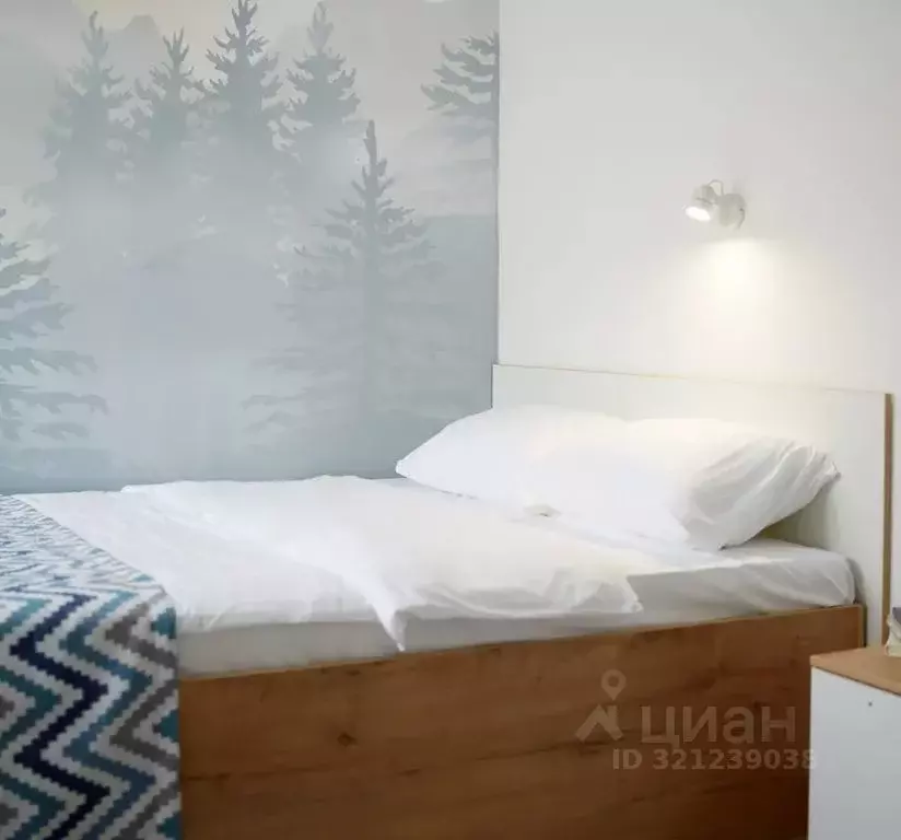 Комната Москва Спартаковская пл., 16/15С1 - Фото 1