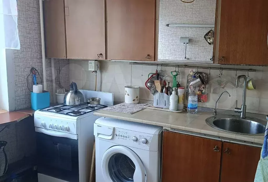 2-к. квартира, 42 м, 3/5 эт. - Фото 0