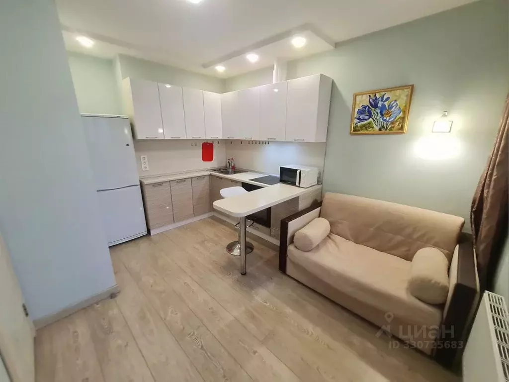 1-к кв. Москва Дмитровское ш., 107Ак2 (32.9 м) - Фото 2