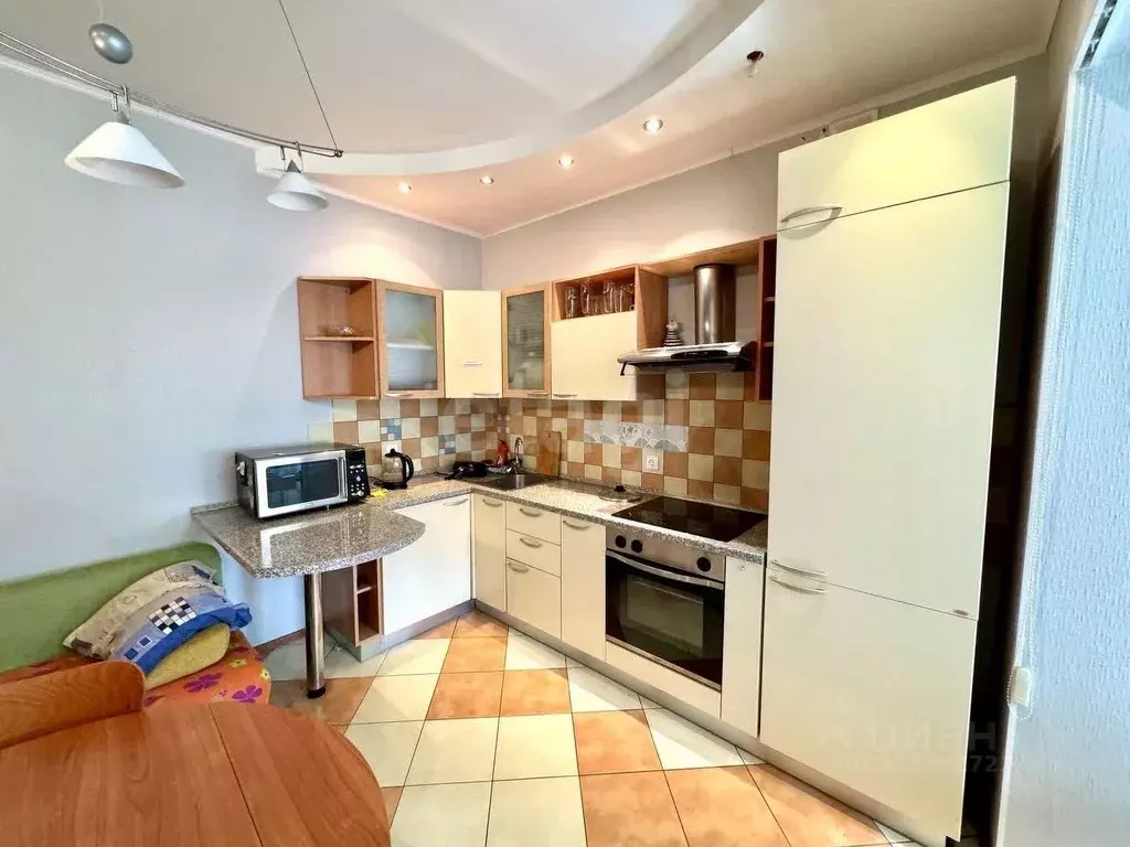 1-к кв. Ханты-Мансийский АО, Ханты-Мансийск Комсомольская ул., 29 ... - Фото 2