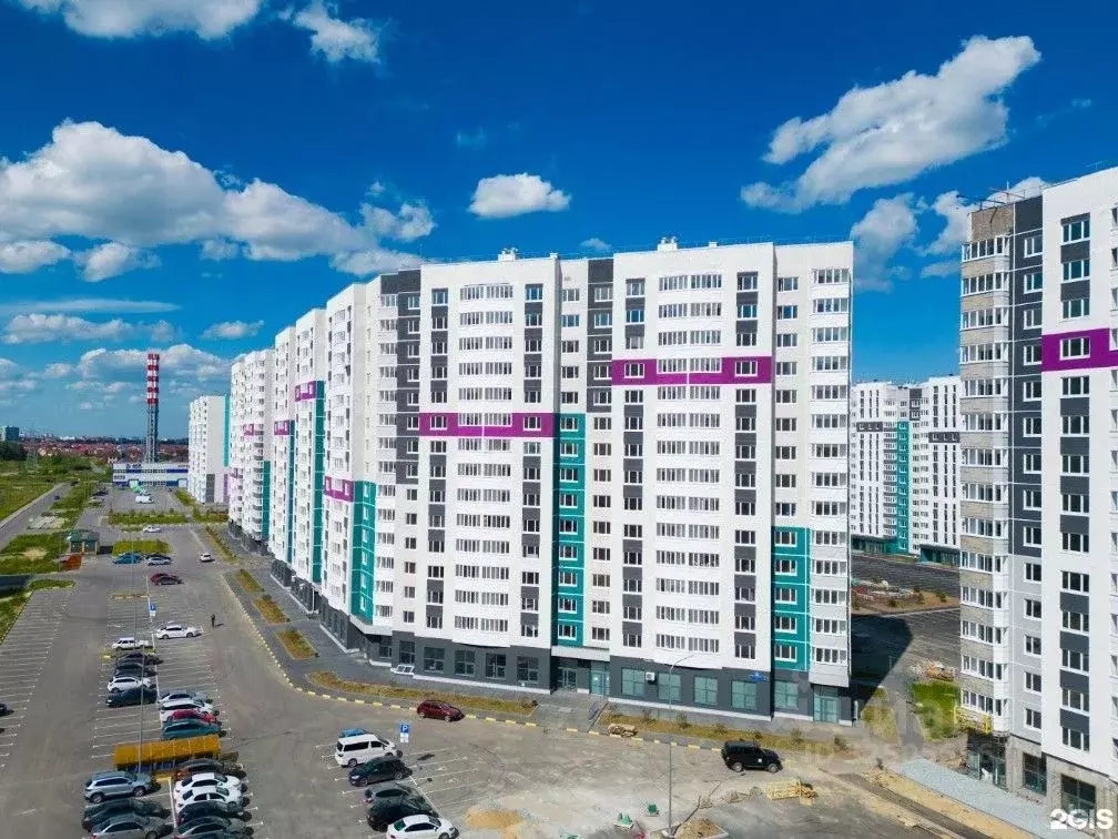 3-к кв. Тюменская область, Тюменский муниципальный округ, д. Патрушева ... - Фото 2