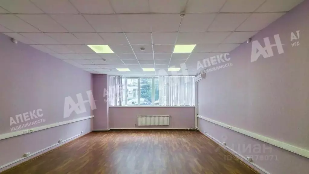 Офис в Москва ул. Годовикова, 9С1 (63 м) - Фото 1