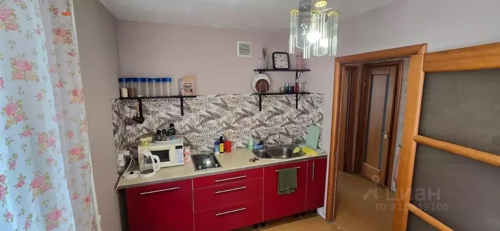 1-к кв. Свердловская область, Екатеринбург ул. Черепанова, 36 (37.0 м) - Фото 0