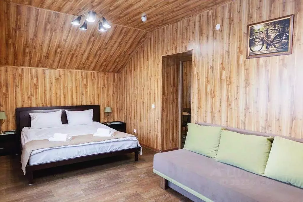Комната Красноярский край, Красноярск Биатлонная ул., 10 (42.0 м) - Фото 0