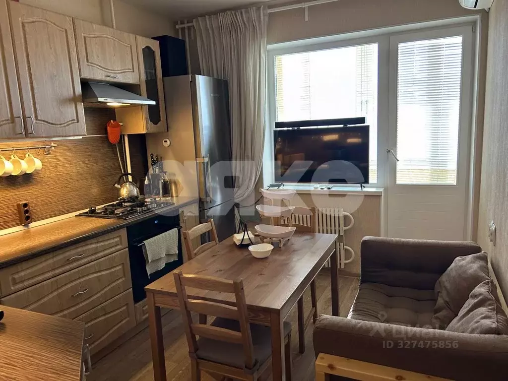 1-к кв. Волгоградская область, Волгоград ул. Генерала Штеменко, 7 ... - Фото 2