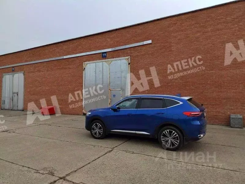 Склад в Московская область, Пушкино Клязьма мкр, Костомаровская ул., ... - Фото 2