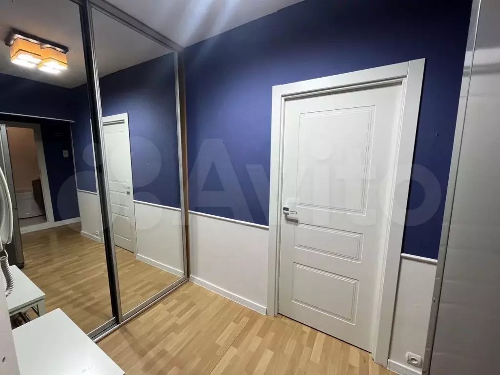 1-к. квартира, 35 м, 1/1 эт. - Фото 1