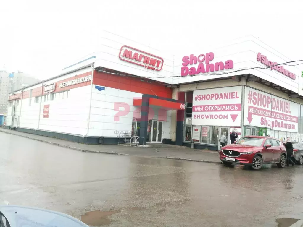 Помещение свободного назначения (125 м) - Фото 1