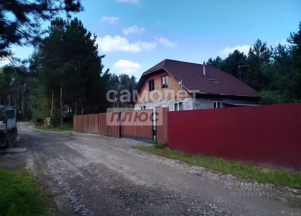 Дом в Свердловская область, Екатеринбург Аэродром ДНП, 1356 (85 м) - Фото 1