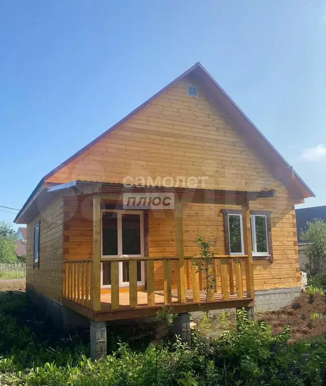 Дом 72 м на участке 5 сот. - Фото 1
