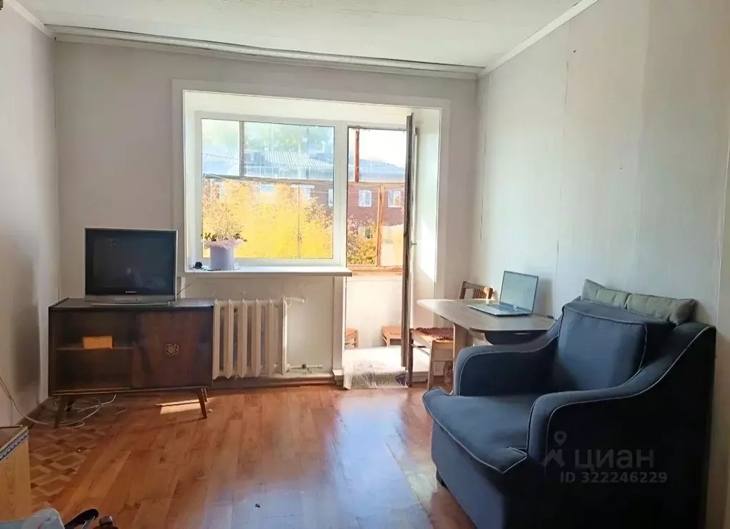 2-к кв. Иркутская область, Иркутск ул. Геологов, 22 (41.0 м) - Фото 0
