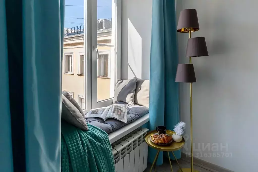 3-к кв. Санкт-Петербург Вознесенский просп., 55 (101.0 м) - Фото 0