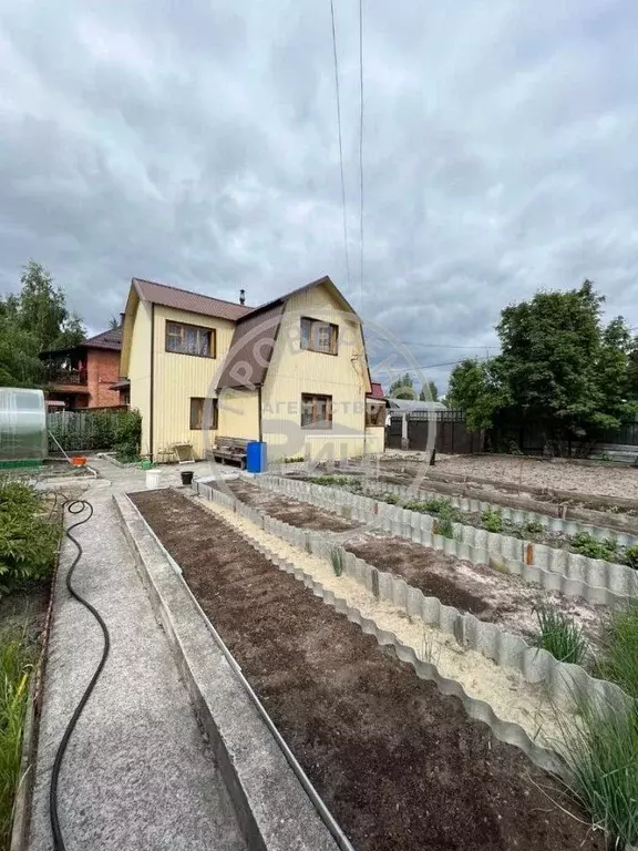 Дом в Ханты-Мансийский АО, Сургут Газовик СНТ, ул. Березовая (90 м) - Фото 1