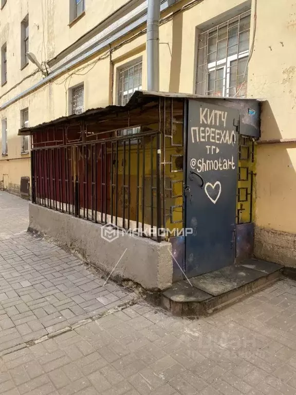 Помещение свободного назначения в Санкт-Петербург Гончарная ул., 5 (80 ... - Фото 0