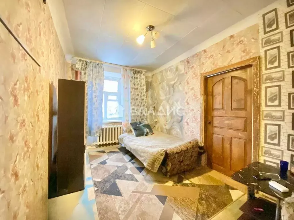 2-к кв. Ивановская область, Иваново ул. Куликова, 20 (31.3 м) - Фото 1