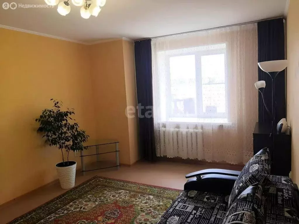 1-комнатная квартира: Барнаул, Краевая улица, 257 (45 м) - Фото 1