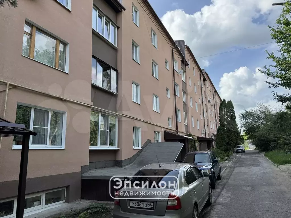 1-к. квартира, 32,4 м, 3/3 эт. - Фото 1