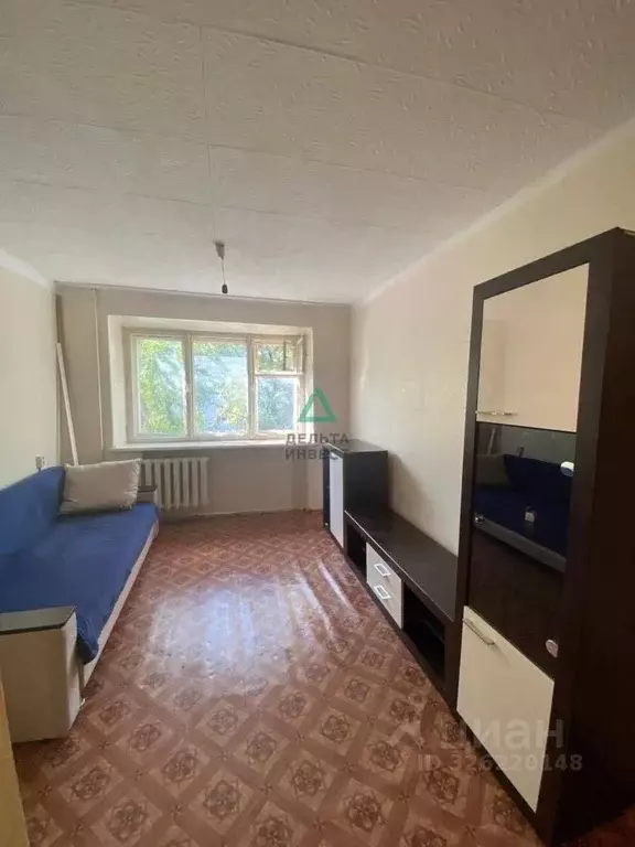 Комната Башкортостан, Уфа ул. Свердлова, 72/1 (18.7 м) - Фото 1