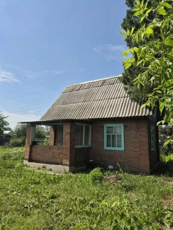 Дом в Омская область, Омск СОСН Путеец-1 тер.,  (25 м) - Фото 2