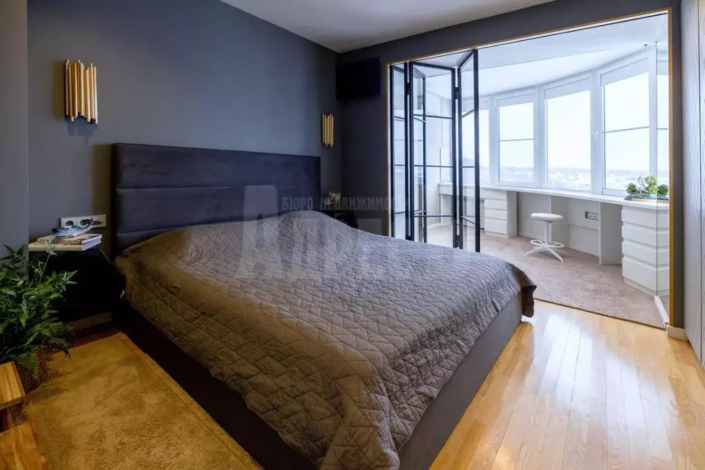 3-к кв. Калужская область, Обнинск Белкинская ул., 29 (94.2 м) - Фото 1