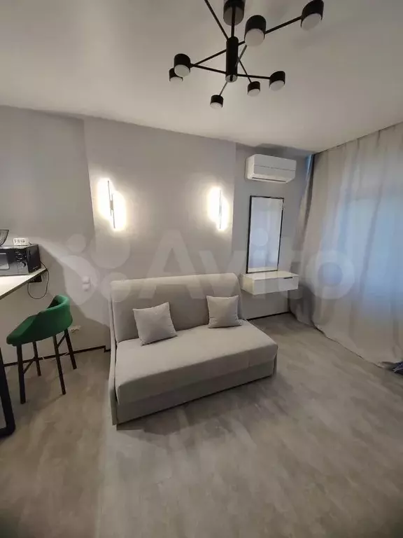 Квартира-студия, 24 м, 5/18 эт. - Фото 0