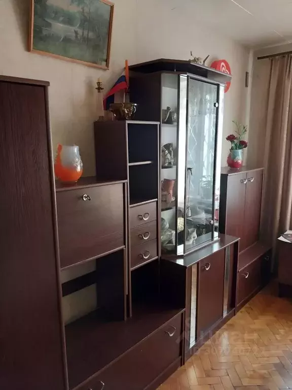 Комната Москва ул. Фомичевой, 11 - Фото 1