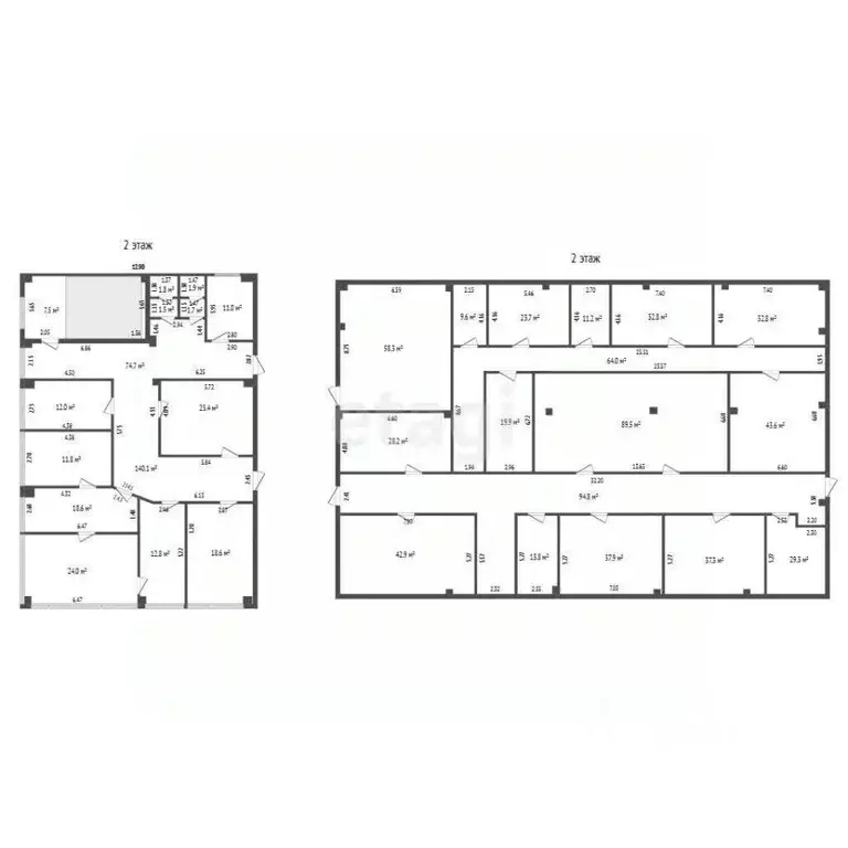 Помещение свободного назначения в Краснодарский край, Мостовской пгт ... - Фото 2