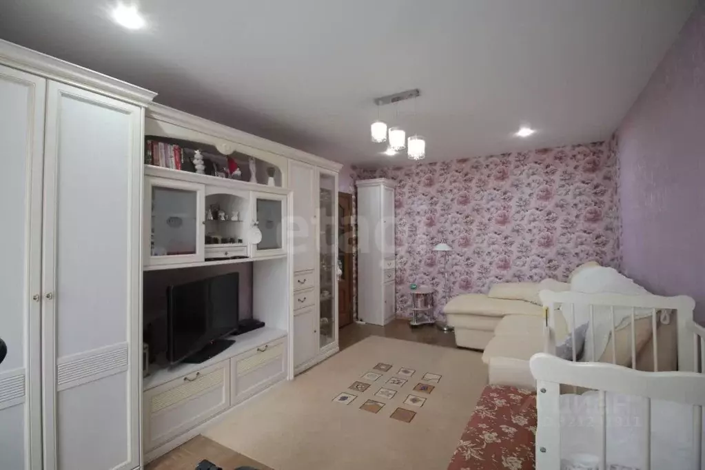 2-к кв. Ульяновская область, Ульяновский район, Ишеевка рп ... - Фото 1