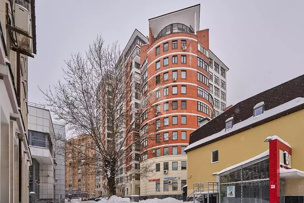 3-к кв. Москва Новослободская ул., 11 (120.0 м) - Фото 2