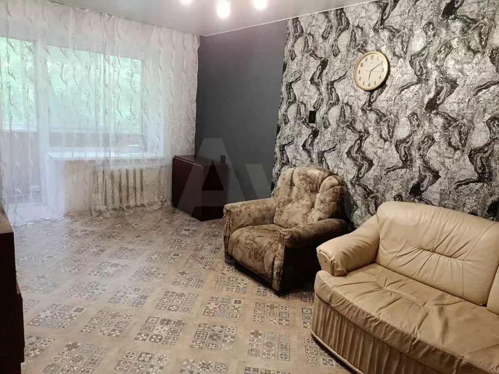 2-к. квартира, 44,5 м, 2/5 эт. - Фото 0