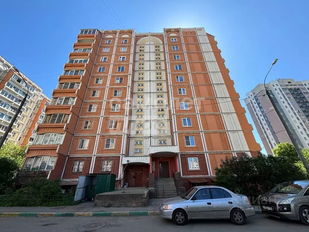2-к кв. Нижегородская область, Нижний Новгород ул. Родионова, 165к6 ... - Фото 0