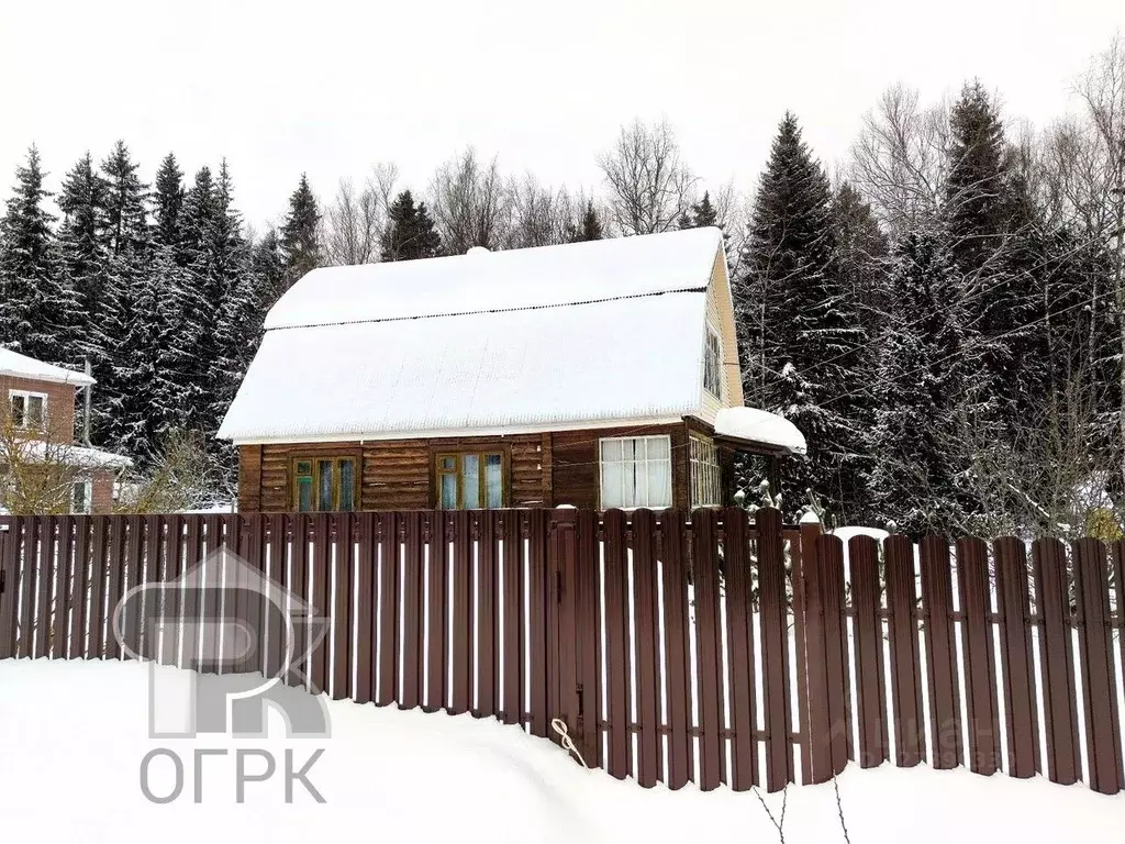 Дом в Московская область, Одинцовский городской округ, Московская ... - Фото 1