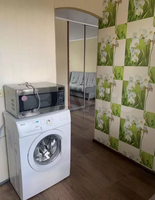 1-к. квартира, 33 м, 5/5 эт. - Фото 1