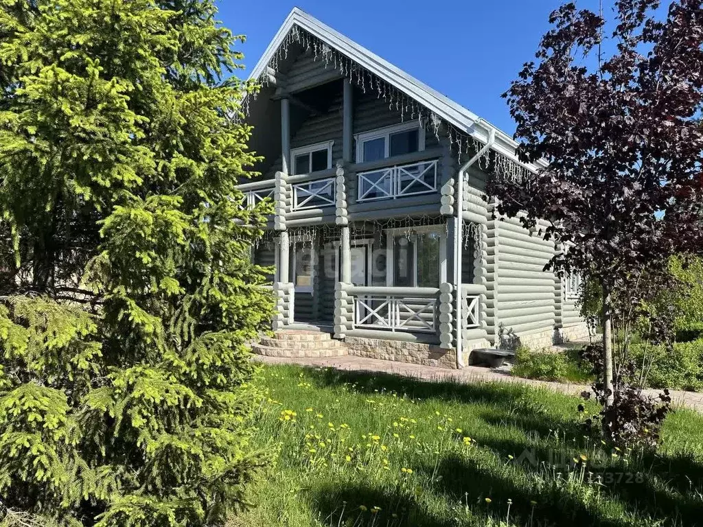 Дом в Татарстан, Пестречинский район, Шигалеевское с/пос, с. Новое ... - Фото 1