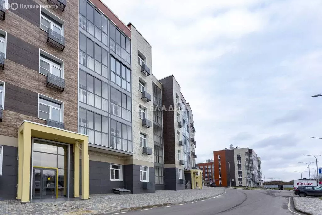 1-комнатная квартира: Троицк, улица Академика Дыхне, 20 (39.5 м) - Фото 2